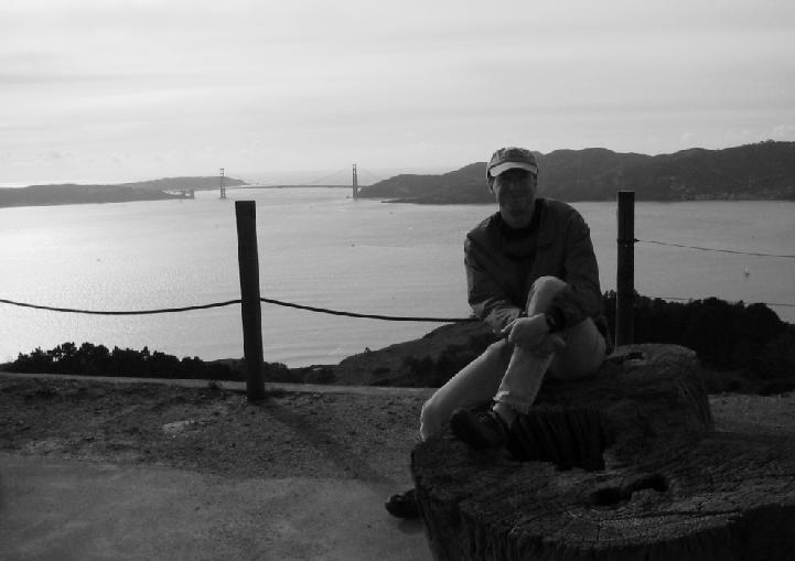 DC at the Summit<br>(end of the pre-race check-out-Angel-Island trip)