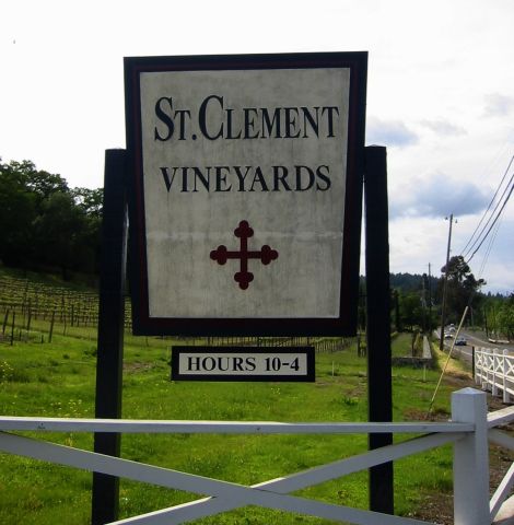 St. Clement Vineyard