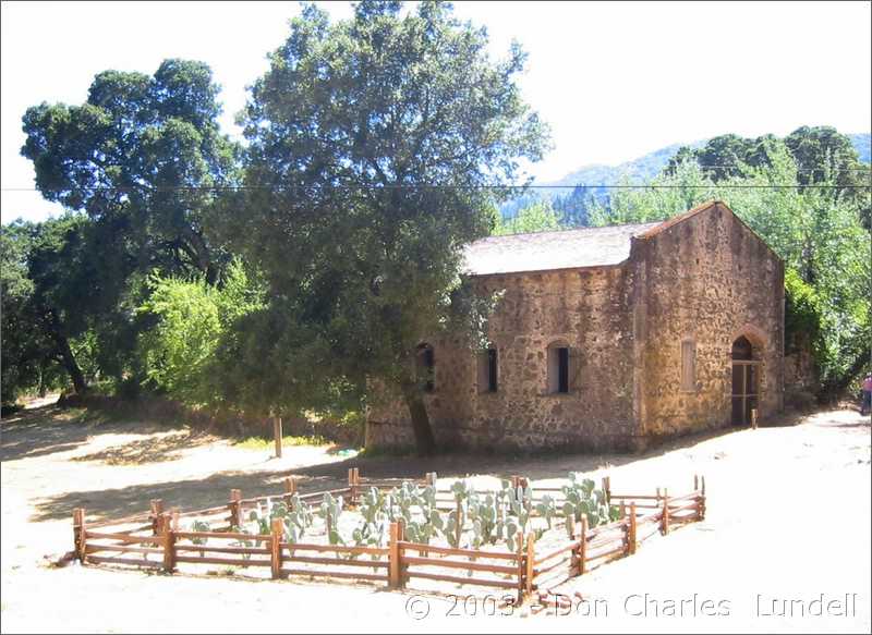 Jack London's Beauty Ranch