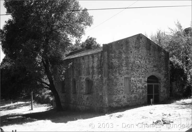 Sherry Barn