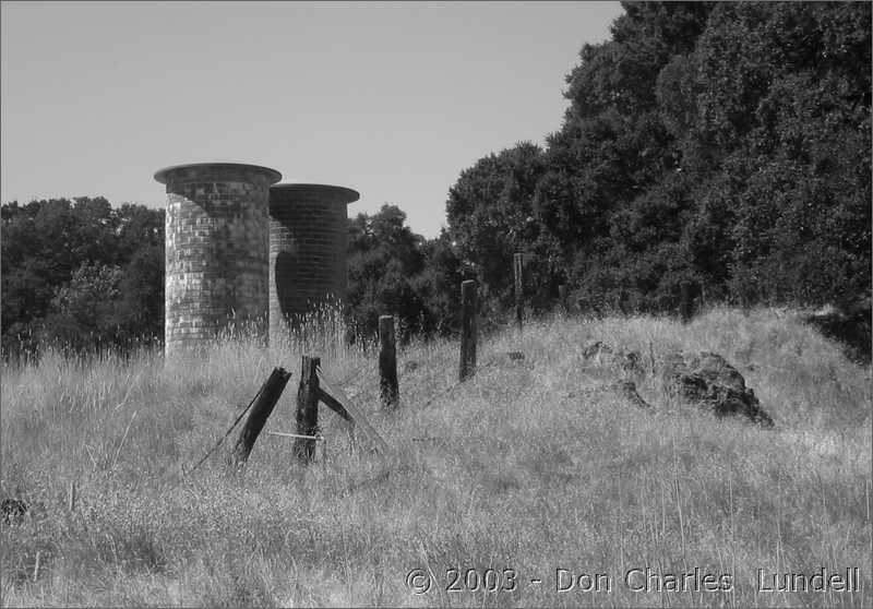 Cement silos