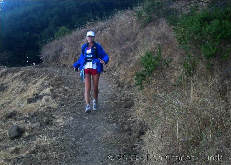 Sobrante Ridge Trail