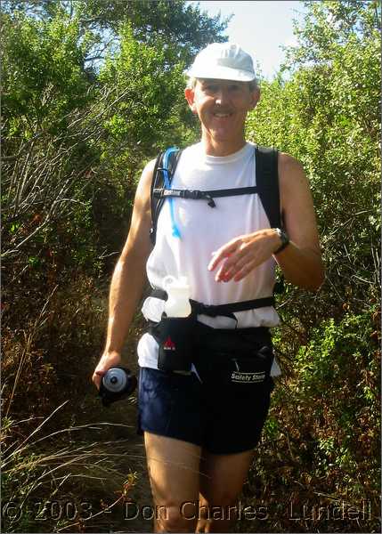 Glen, in the Cull Canyon Regional Recreation Area