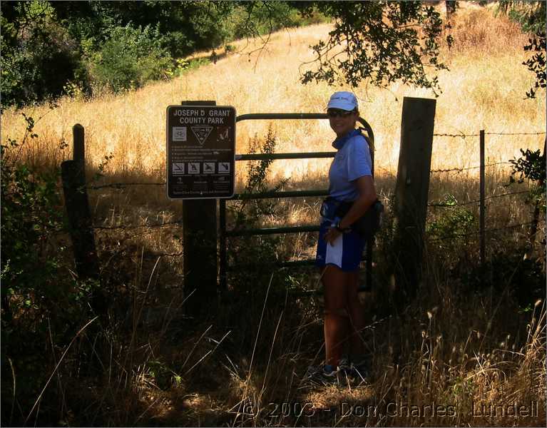 Joseph D Grant County Park