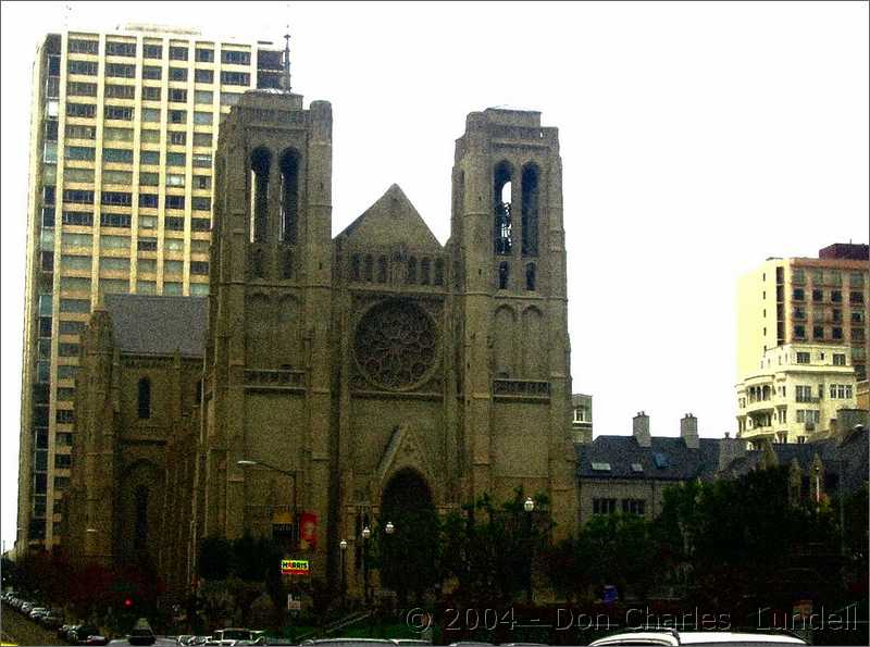 Grace Cathedral