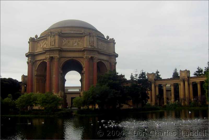 Palace of Fine Arts