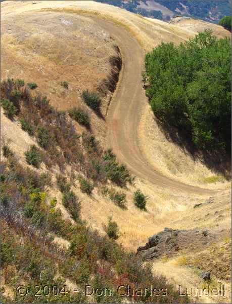 Winding Burma Road