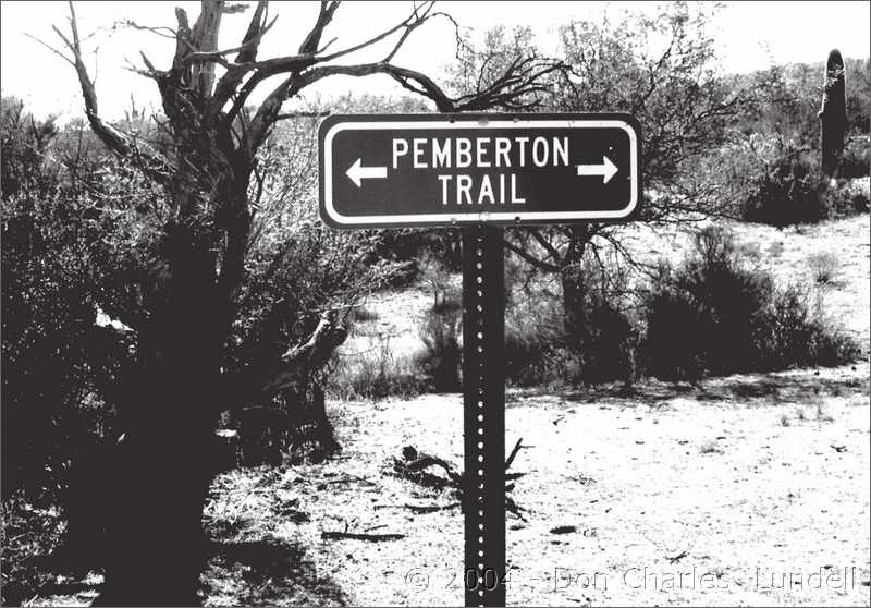Pemberton Trail