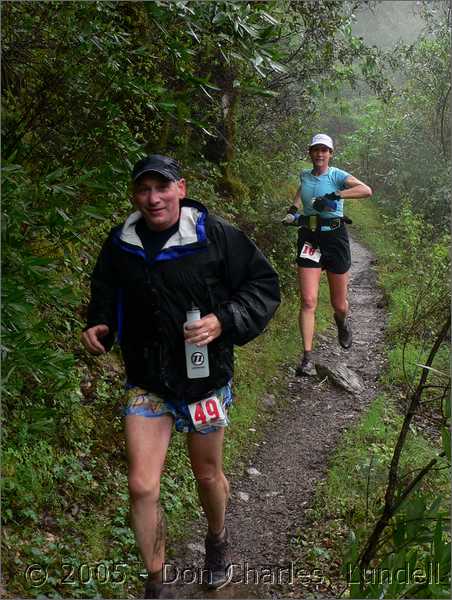 Bob Hanke and Stacey Bunton