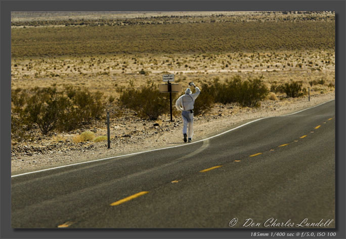 Lonely runner