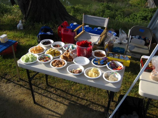 Banquet for the Runners