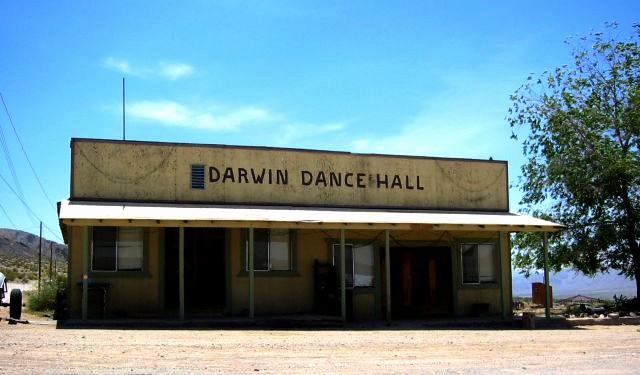 Darwin Dance Hall