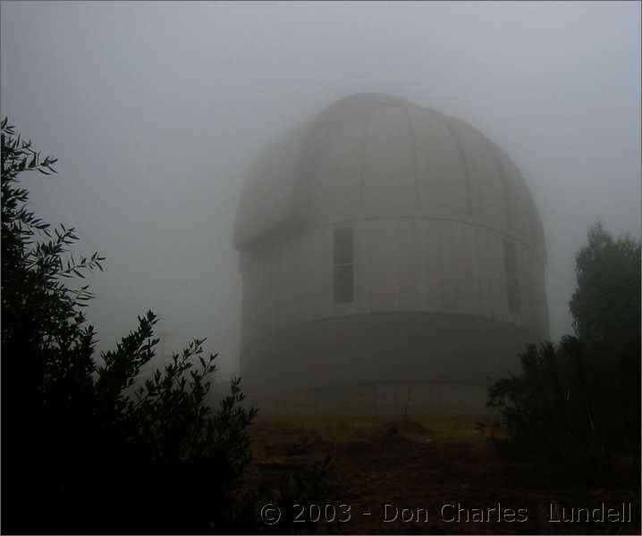 Chabot Space & Science Center