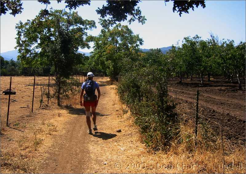 Calero Creek Trail