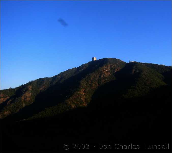 Mt. Umunhum