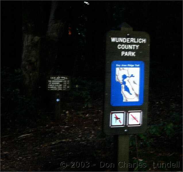 Wunderlich County Park