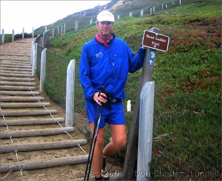 Sand Ladder Trail