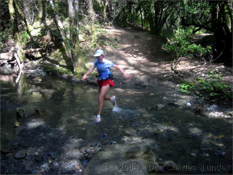 Walkin' on water