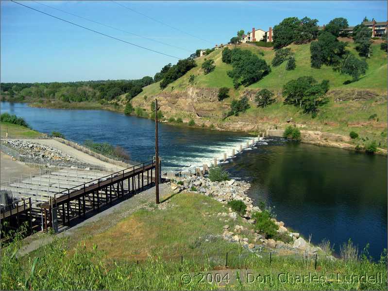 Nimbus Dam