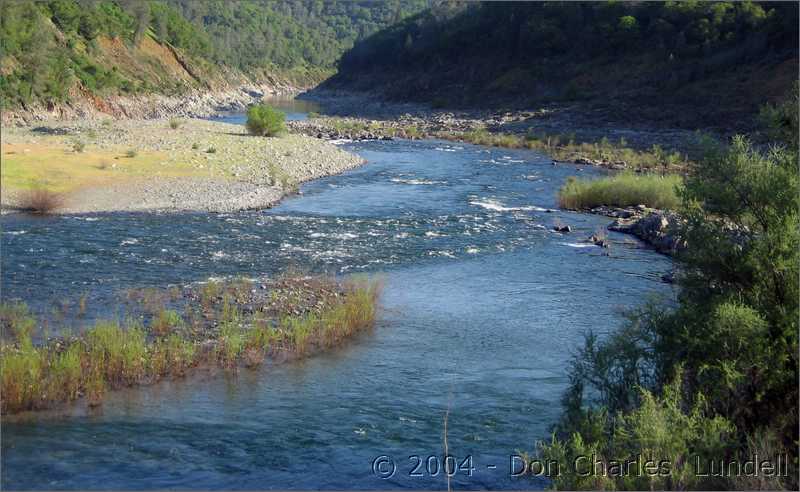 Beautiful river