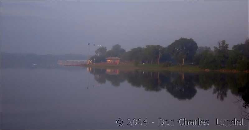 Boat house