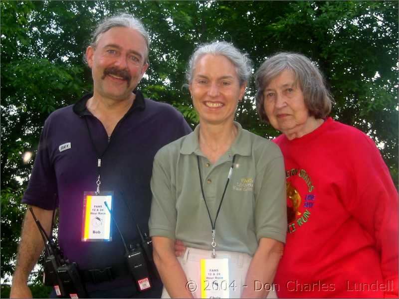 Mom with Bob and Chris