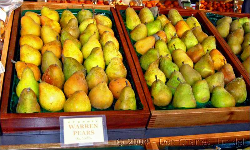 Pears