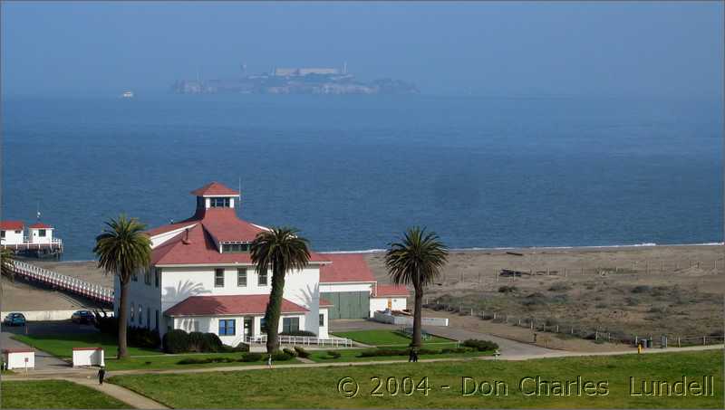 Old Coast Guard Station