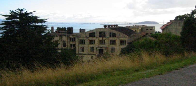 Fort McDowell Barracks