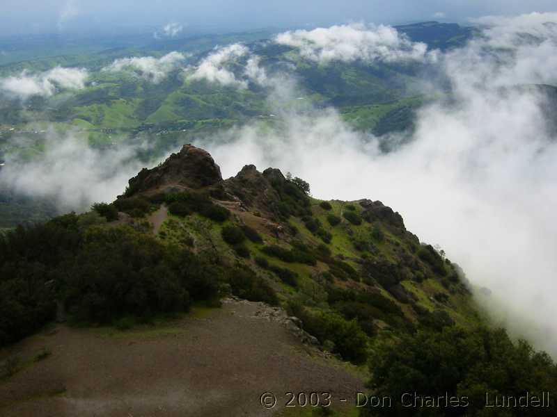 Another view from the top