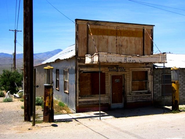 The Outpost, aka The Darwin Post Office