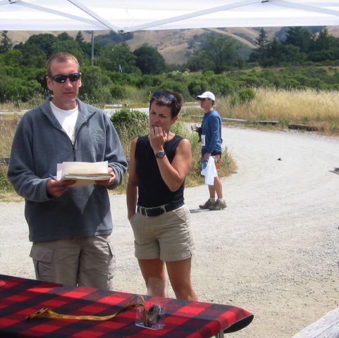 Another great event by Wendell and Sarah and Pacific Coast Trail Runs