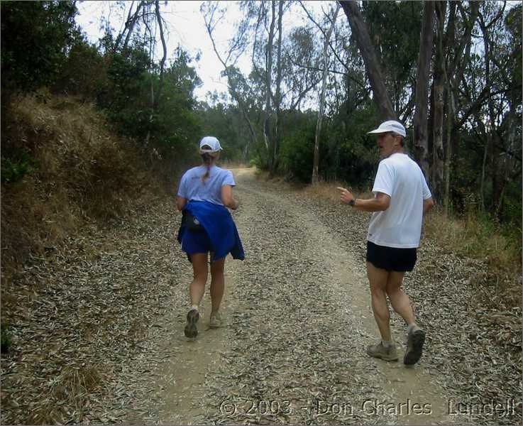 Gillian and Glen