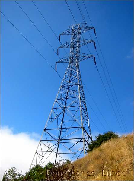 Power tower