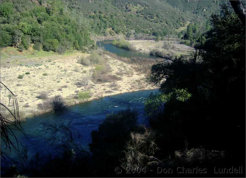 The American River