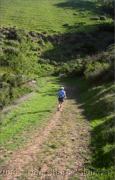 Hill work