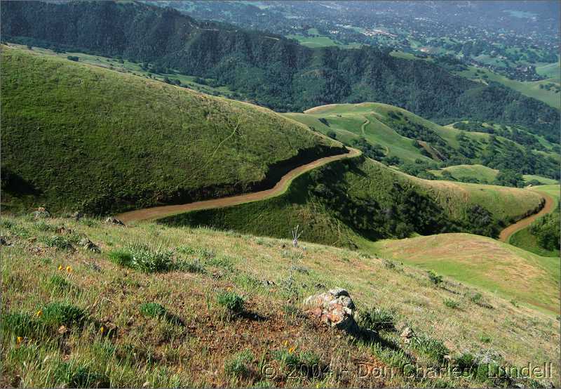 Winding Burma Road