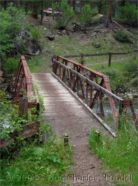 Footbridge