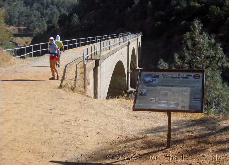 No Hands Bridge