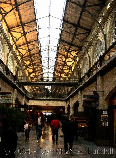 Ferry building