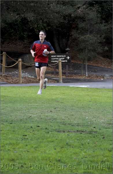 Topher Gaylord (50 mile winner!)