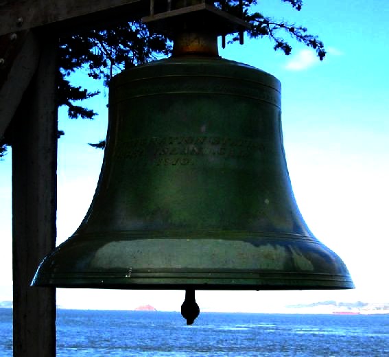 Bell at Immigration Station