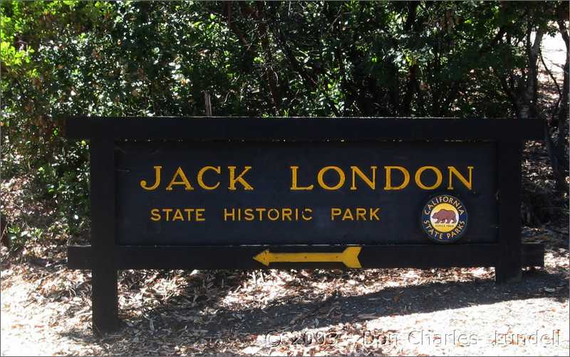 Jack London State Historic Park