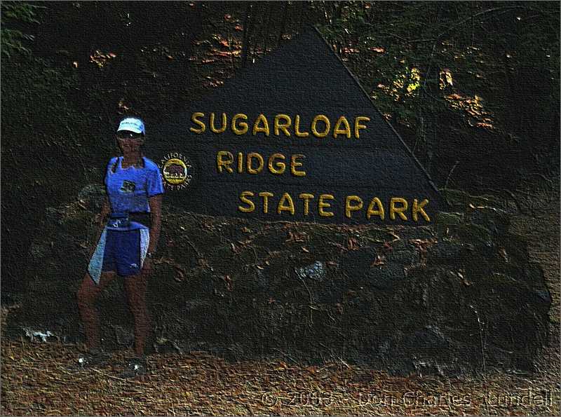 Sugarloaf Ridge State Park