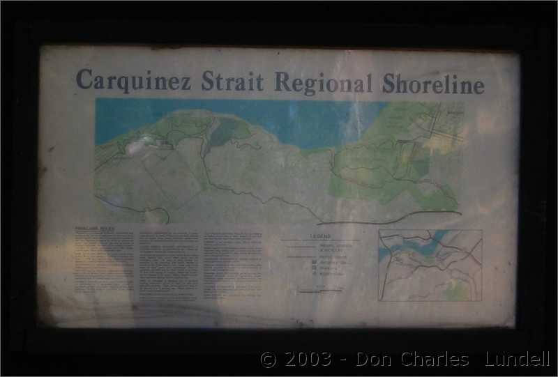 Carquinez Strait Regional Shoreline