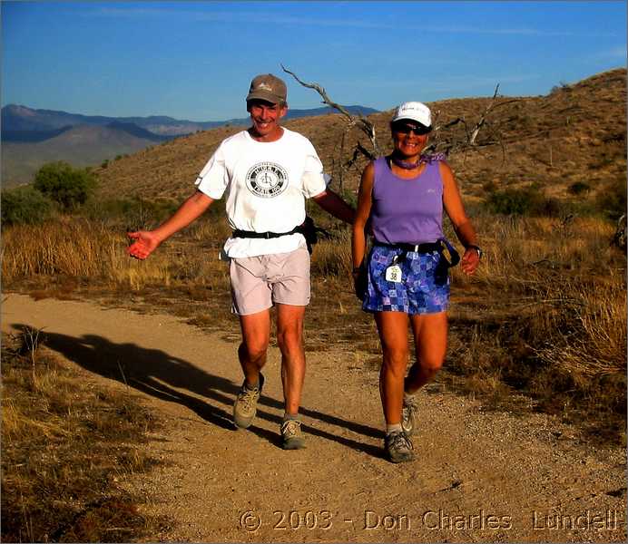 Stan Jensen and Christina Brownson