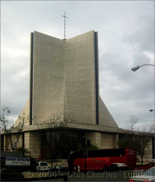 St Mary's Cathedral