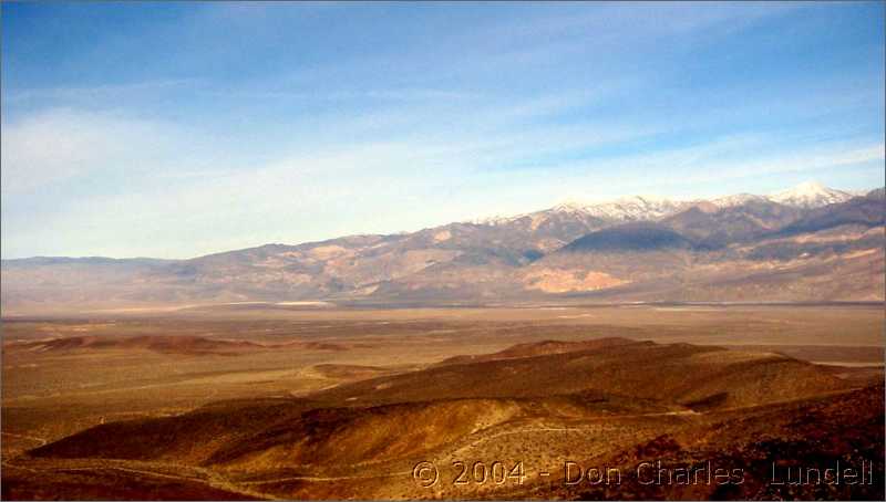 Panamint Valley