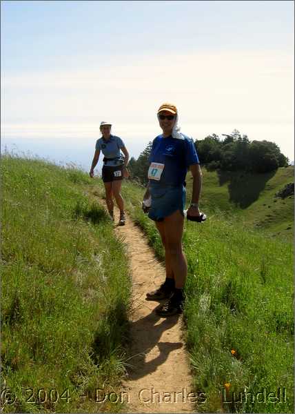 Gillian with Chuck Wilson