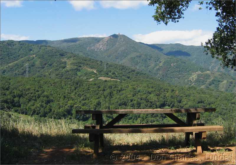 Mt. Umunhum